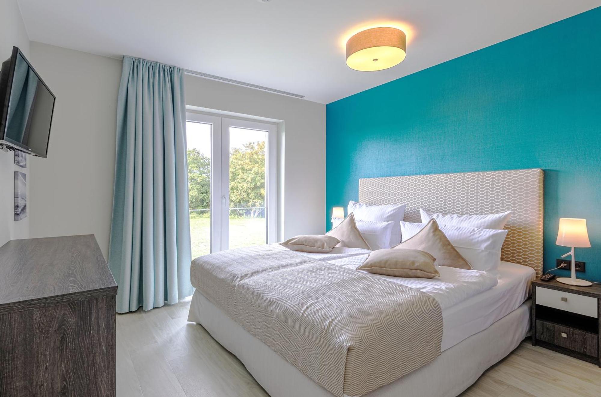Zwei Wasser - Strandhaus Alte Seefahrtschule Lejlighedshotel Wustrow  Eksteriør billede