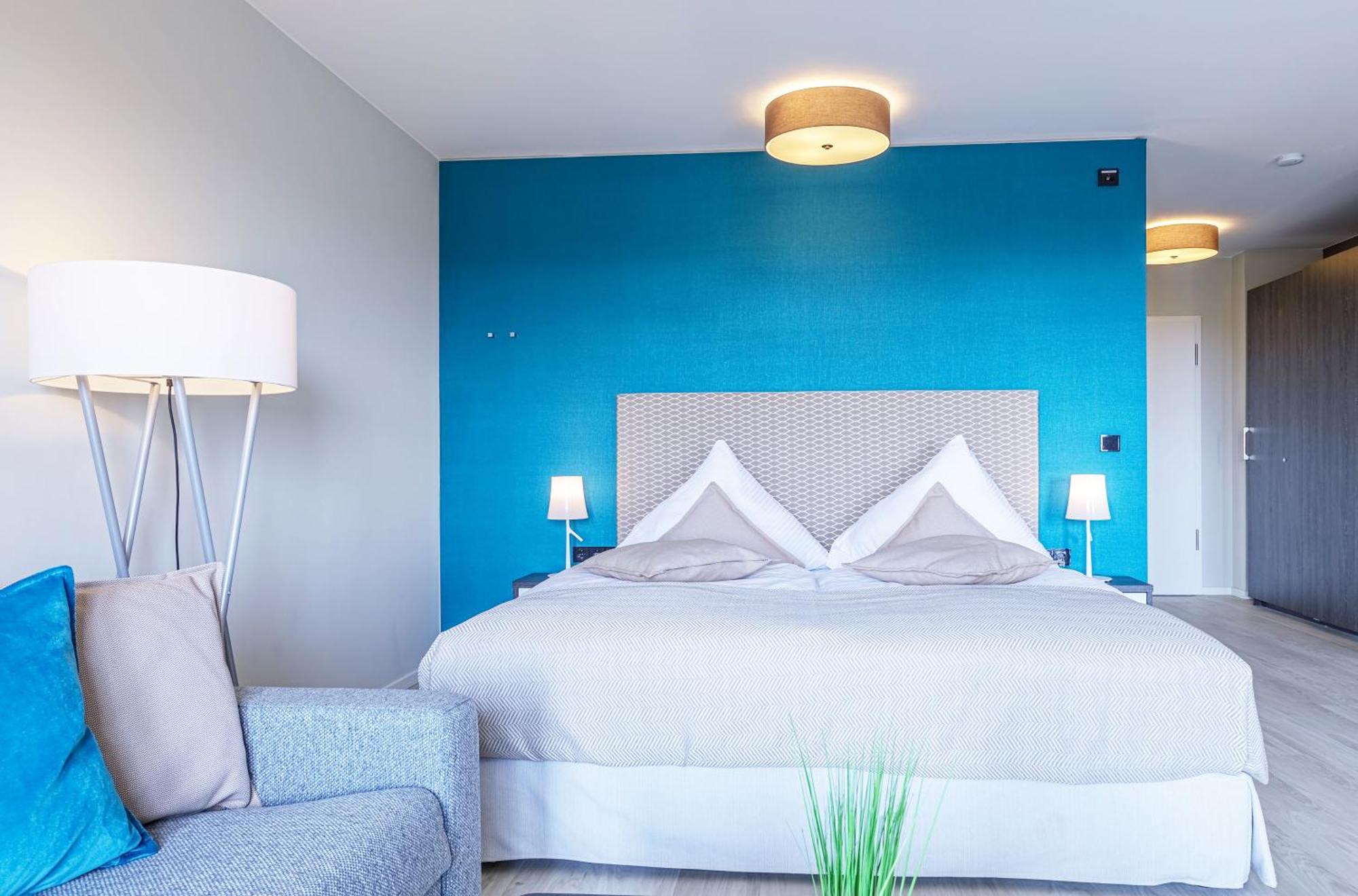 Zwei Wasser - Strandhaus Alte Seefahrtschule Lejlighedshotel Wustrow  Eksteriør billede