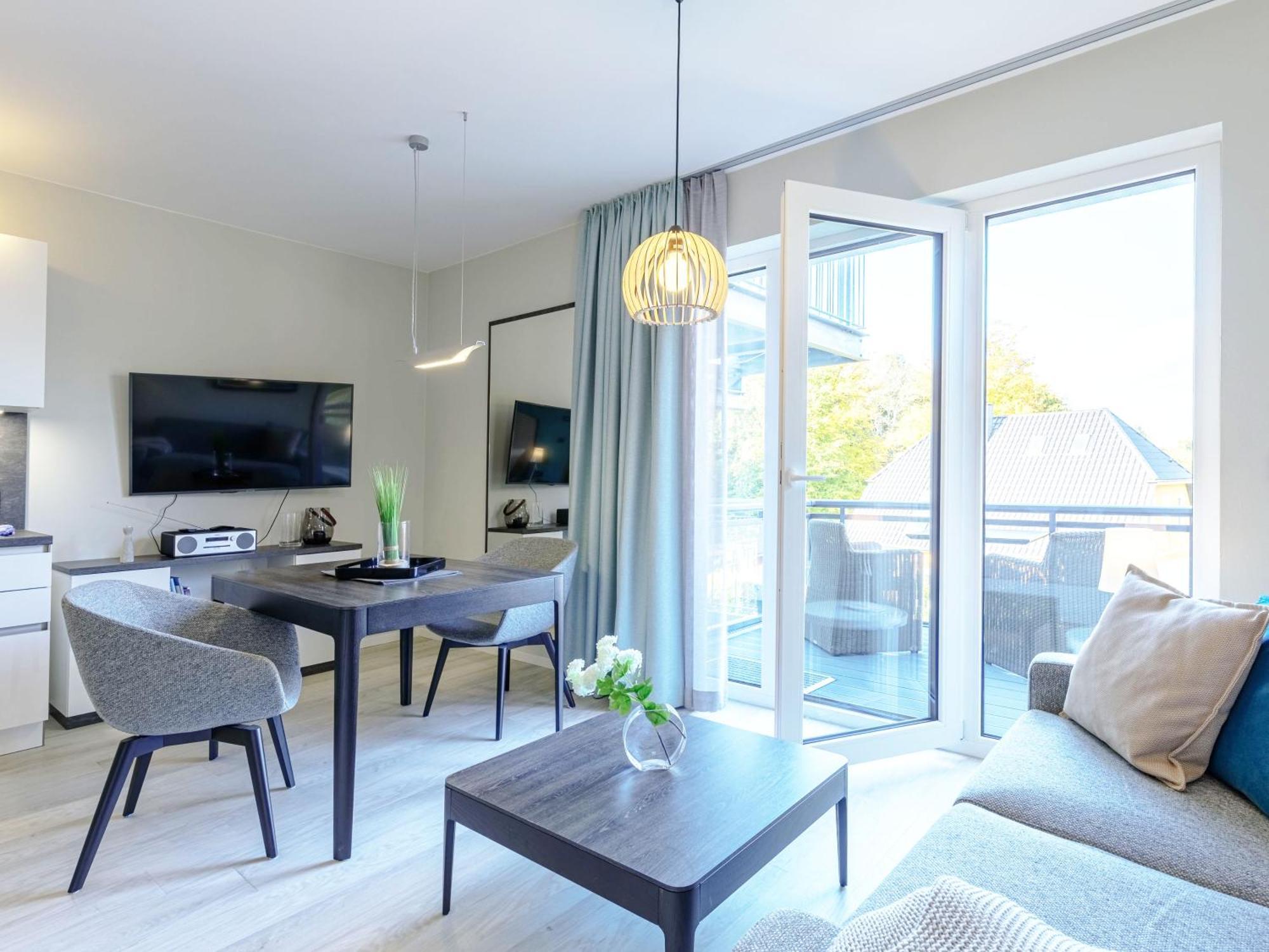 Zwei Wasser - Strandhaus Alte Seefahrtschule Lejlighedshotel Wustrow  Eksteriør billede